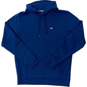 Sweaters - Classic Hoodie - Blauw - Regular Fit
