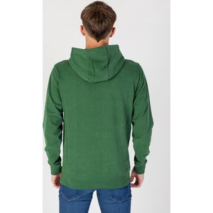 Sweatshirt Met Capuchon Met Print