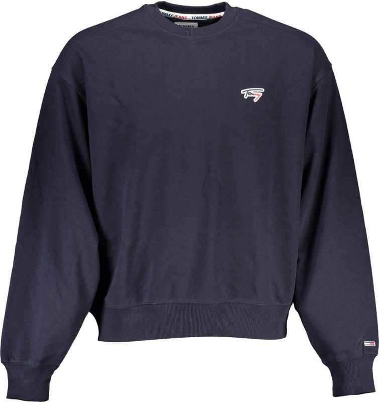 Tommy Hilfiger Trui Blauw Heren