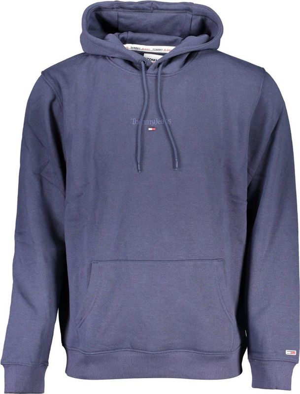 Tommy Hilfiger - Hoodie - Blauw