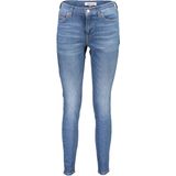 Tommy Jeans - Nora - Skinny Jeans - Blauw - W25 L30 Denim