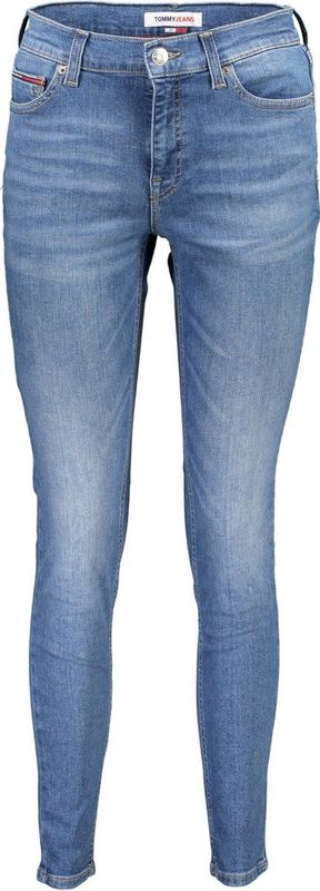 Tommy Jeans - Nora - Skinny Jeans - Blauw - W25 L30 Denim