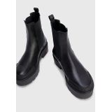 Tommy Hilfiger - FM0FM04719 - Enkellaarsjes - Zwart