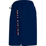 Tommy Hilfiger - Zwemshort - Blauw - Polyester - Met Mesh Binnenbroek