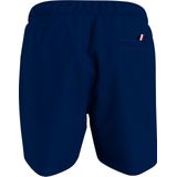 Tommy Hilfiger - Zwemshort - Blauw - Polyester - Met Mesh Binnenbroek