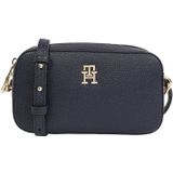 Tommy Hilfiger Emblem Schoudertas 21 cm space blue