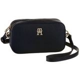 Tommy Hilfiger Emblem Schoudertas 21 cm space blue