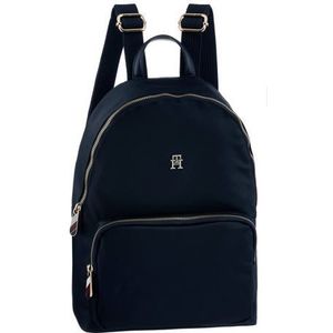 Tommy Hilfiger TH Poppy Stad rugzak 34 cm space blue