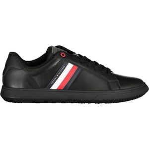 Sneakers Tommy Hilfiger Essential Leather Cupsole FM0FM04921 Schwarz