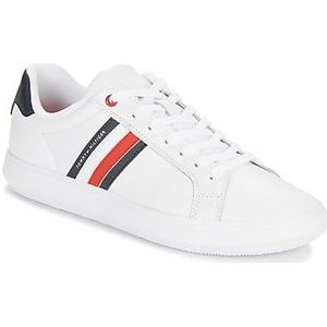 Tommy Hilfiger  ESSENTIAL LEATHER CUPSOLE  Lage Sneakers heren