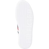 Tommy Hilfiger - Sneakers - Donkerblauw - Leer