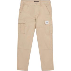 Tommy Hilfiger CHELSEA CARGO PANT Jongens Broek - Beige