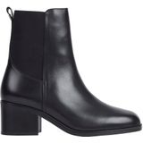 Tommy Hilfiger - Essential Chelsea Boot - Dames - Zwart - Leer