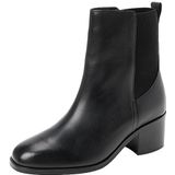Tommy Hilfiger - Essential Chelsea Boot - Dames - Zwart - Leer