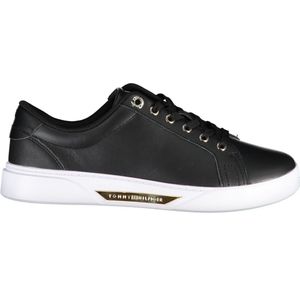 Tommy Hilfiger Sneakers Zwart Dames