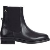 Tommy Hilfiger Elevated Essent Thermo Bootie Boots Dames - Zwart