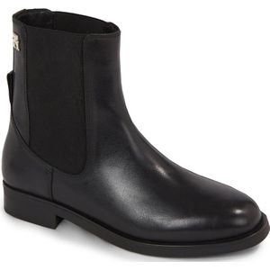 Tommy Hilfiger Elevated Essent Thermo Bootie Boots Dames - Zwart