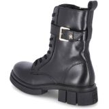 Tommy Hilfiger Coole Vrouwelijke Fietslaarzen - Streetwear - Vrouwen