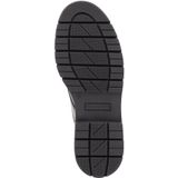 Tommy Hilfiger - FW0FW07500 - Damesschoenen - Zwart - Leer - Retrostijl