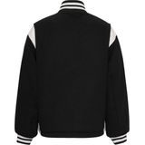 Tommy Jeans - Tjm Koord Wol Mix - Jasje - Zwart - Oversize