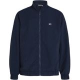 Tommy Hilfiger - Langemouwjas - Blauw - 100% Polyamide