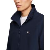 Tommy Hilfiger - Langemouwjas - Blauw - 100% Polyamide