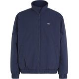 Tommy Hilfiger - Langemouwjas - Blauw - 100% Polyamide