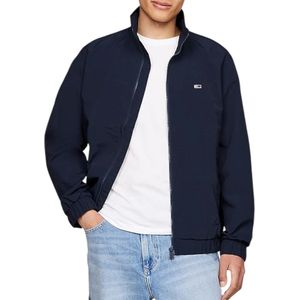 Tommy Hilfiger - Langemouwjas - Blauw - 100% Polyamide