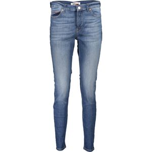 Tommy Hilfiger Jeans Blauw 26 Dames