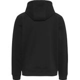 Tommy Hilfiger - Flag Spray Hoodie - Zwart - Heren - Katoen