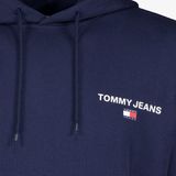 Tommy Hilfiger - Heren Hoodie - Blauw