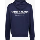 Tommy Hilfiger - Heren Hoodie - Blauw