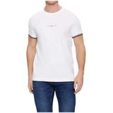 Tommy Hilfiger - T-shirt - Donkerblauw - Heren