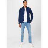 Tommy Hilfiger - T-shirt - Donkerblauw - Heren