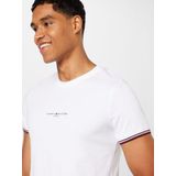 Tommy Hilfiger - T-shirt - Donkerblauw - Heren