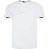 Tommy Hilfiger - T-shirt - Donkerblauw - Heren