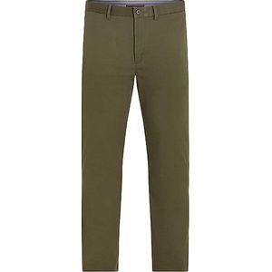 Tommy Hilfiger broek 26619 - Army Green