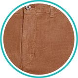 Tommy Hilfiger - 33372 - Broek - Desert Khaki - Corduroy