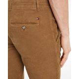 Tommy Hilfiger - 33372 - Broek - Desert Khaki - Corduroy