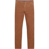 Tommy Hilfiger - 33372 - Broek - Desert Khaki - Corduroy