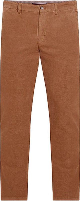 Tommy Hilfiger - 33372 - Broek - Desert Khaki - Corduroy