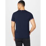 Tommy Hilfiger T-shirt korte mouw tommy logo tipped mw0mw32584/dw5