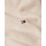 Tommy Hilfiger - Pima Org Ctn Cashmere Crew Neck - Pullover - Beige