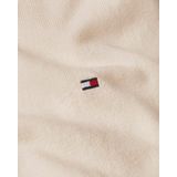 Tommy Hilfiger - Pima Org Ctn Cashmere Crew Neck - Pullover - Beige