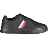 Tommy Hilfiger - Supercup - Sneaker - Zwart