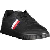 Tommy Hilfiger - Supercup - Sneaker - Zwart