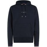 Sweater - Capuchon - Sweatstof - Logoprint - Normale Pasvorm