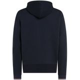 Sweater - Capuchon - Sweatstof - Logoprint - Normale Pasvorm