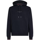 Sweater - Capuchon - Sweatstof - Logoprint - Normale Pasvorm