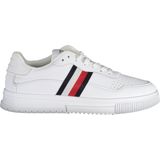 Tommy Hilfiger Sneakers Wit Heren